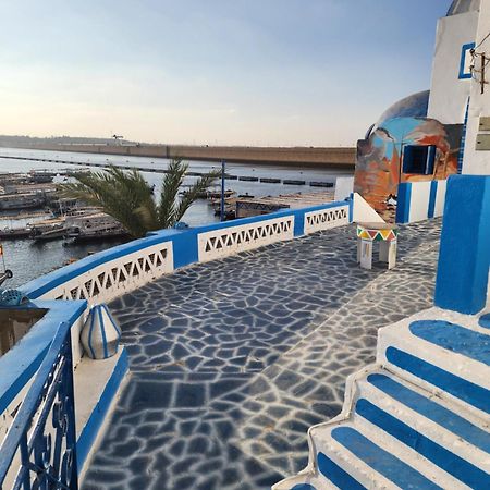 Endo Mando Hotel Aswan Exterior photo