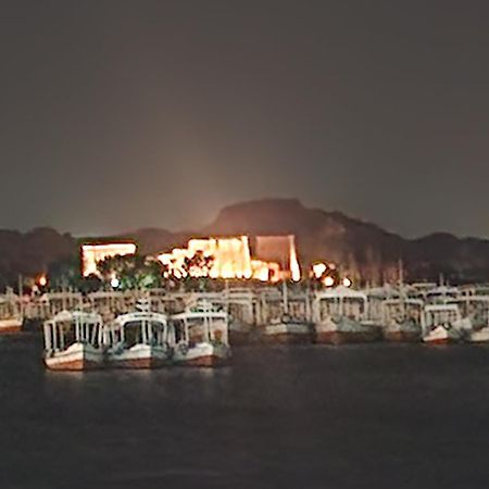 Endo Mando Hotel Aswan Exterior photo