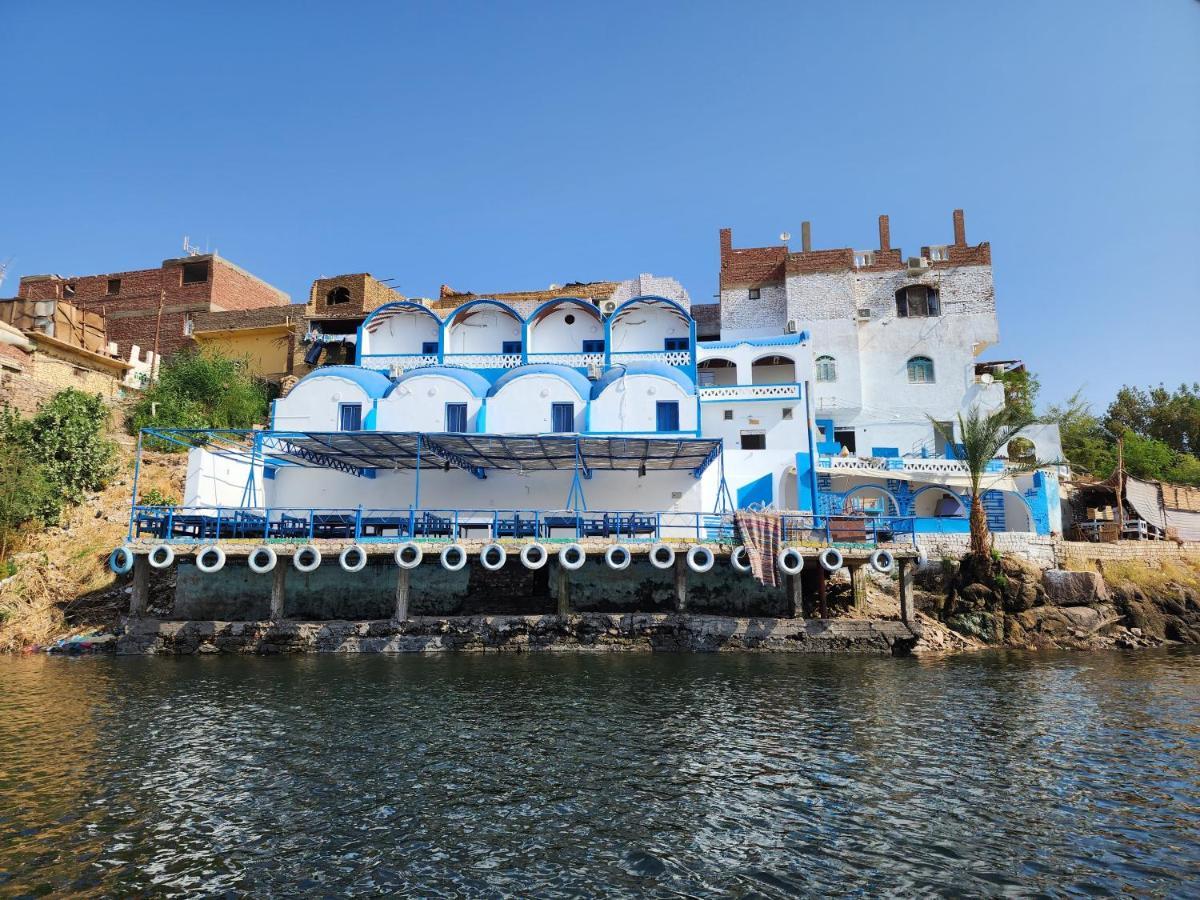 Endo Mando Hotel Aswan Exterior photo