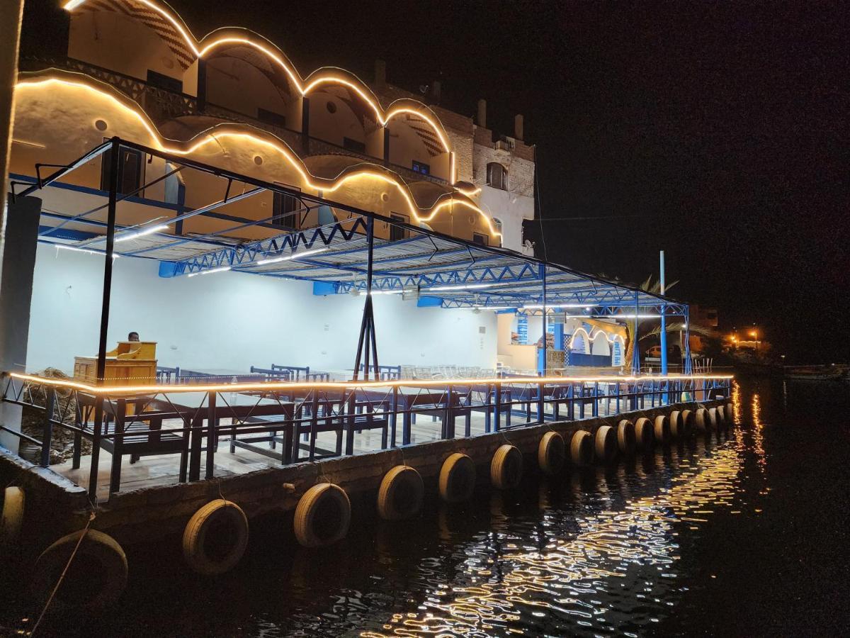 Endo Mando Hotel Aswan Exterior photo
