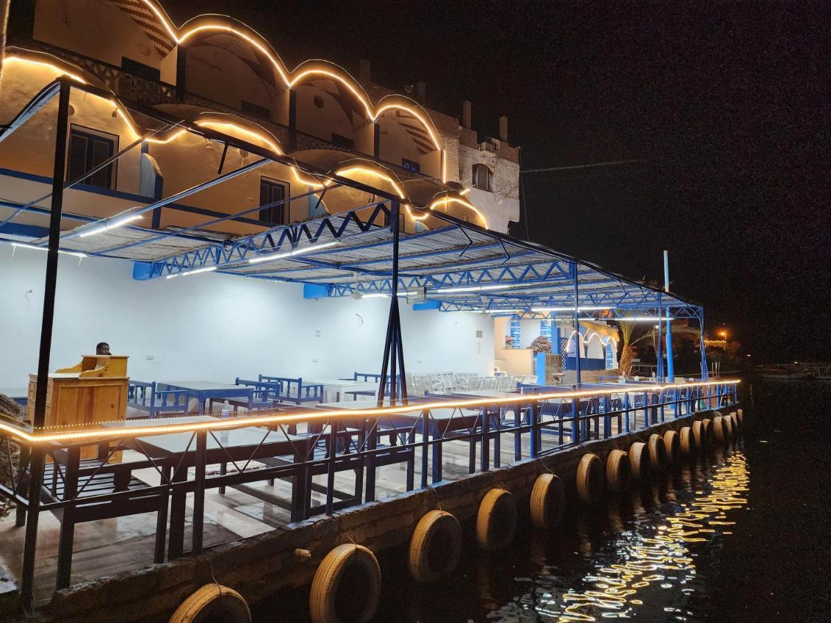 Endo Mando Hotel Aswan Exterior photo
