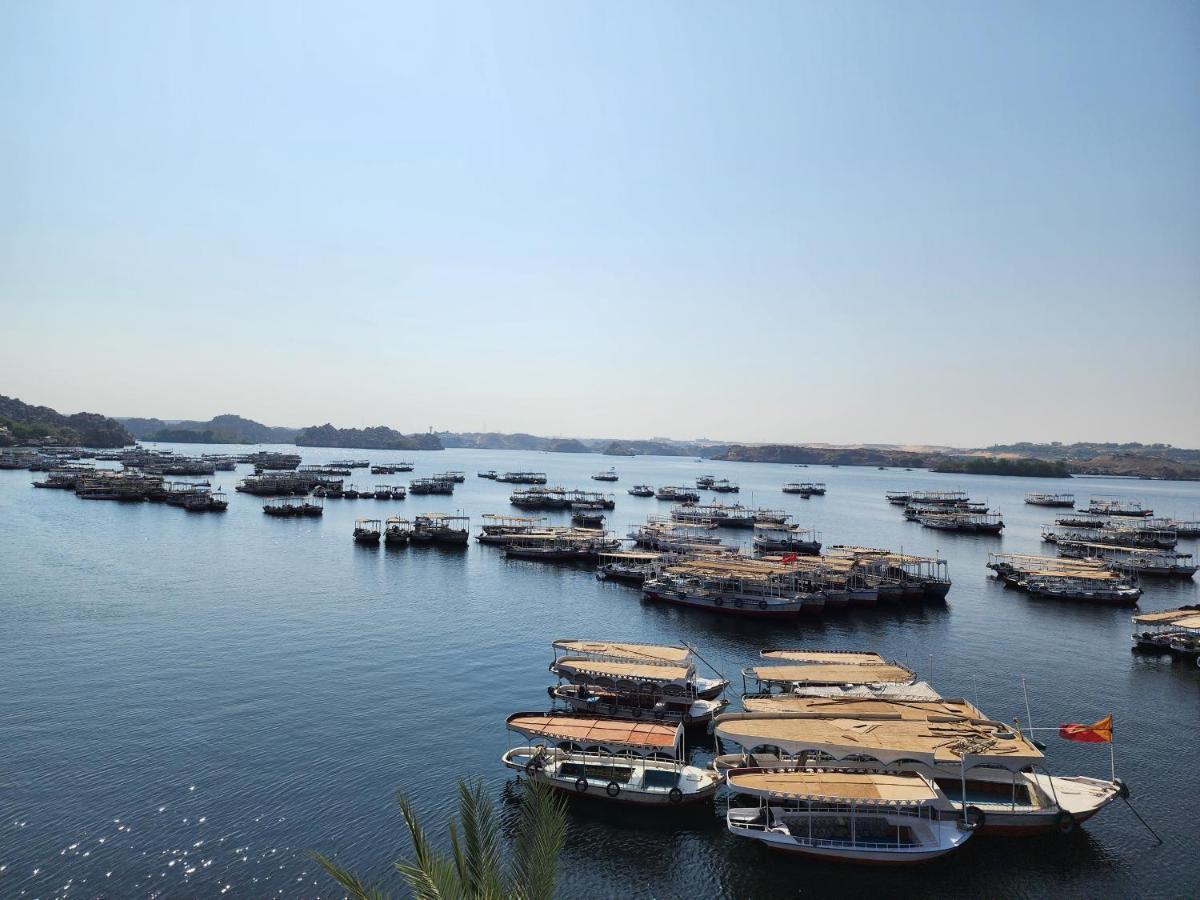 Endo Mando Hotel Aswan Exterior photo