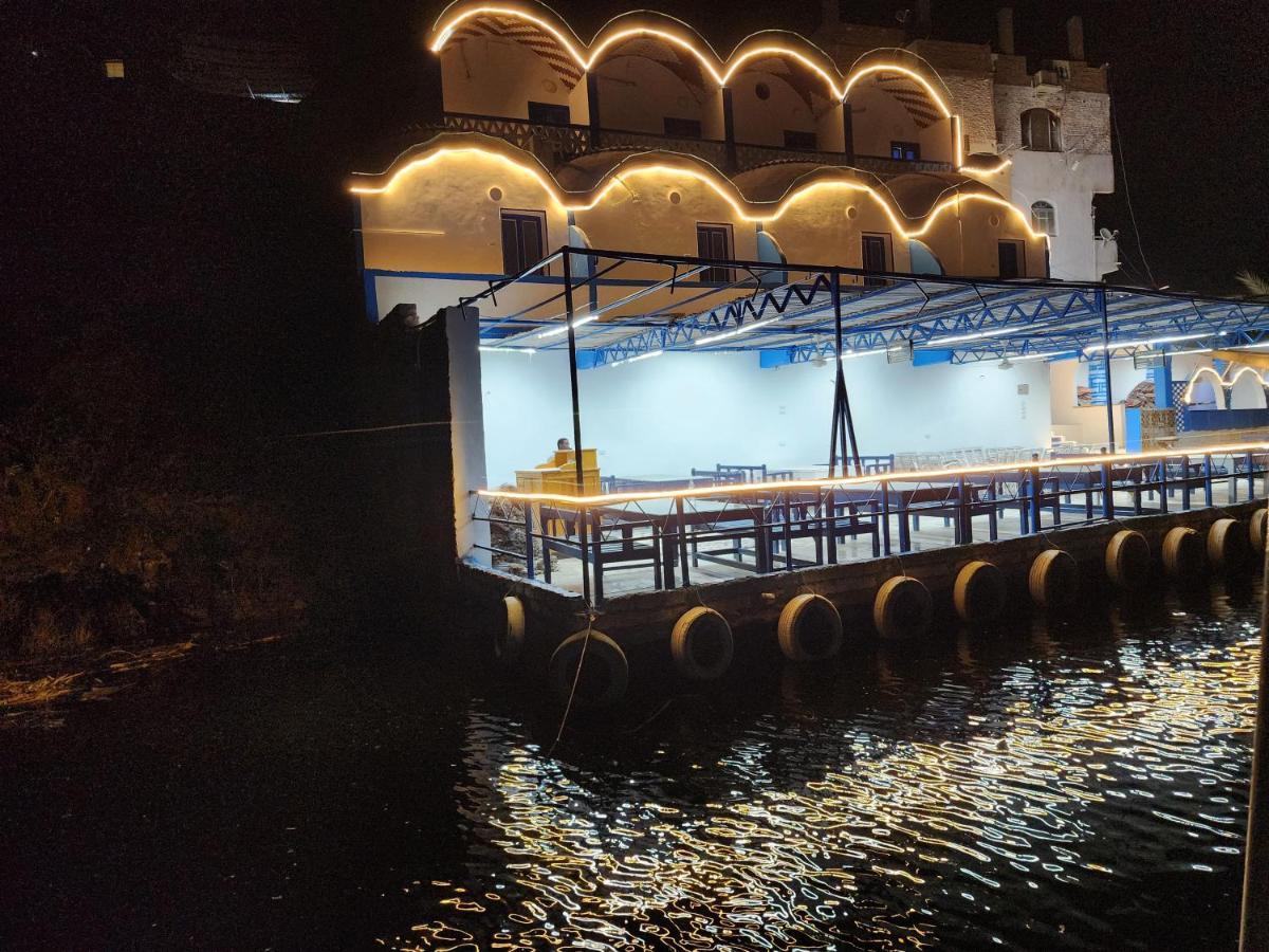 Endo Mando Hotel Aswan Exterior photo