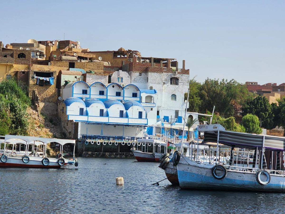 Endo Mando Hotel Aswan Exterior photo