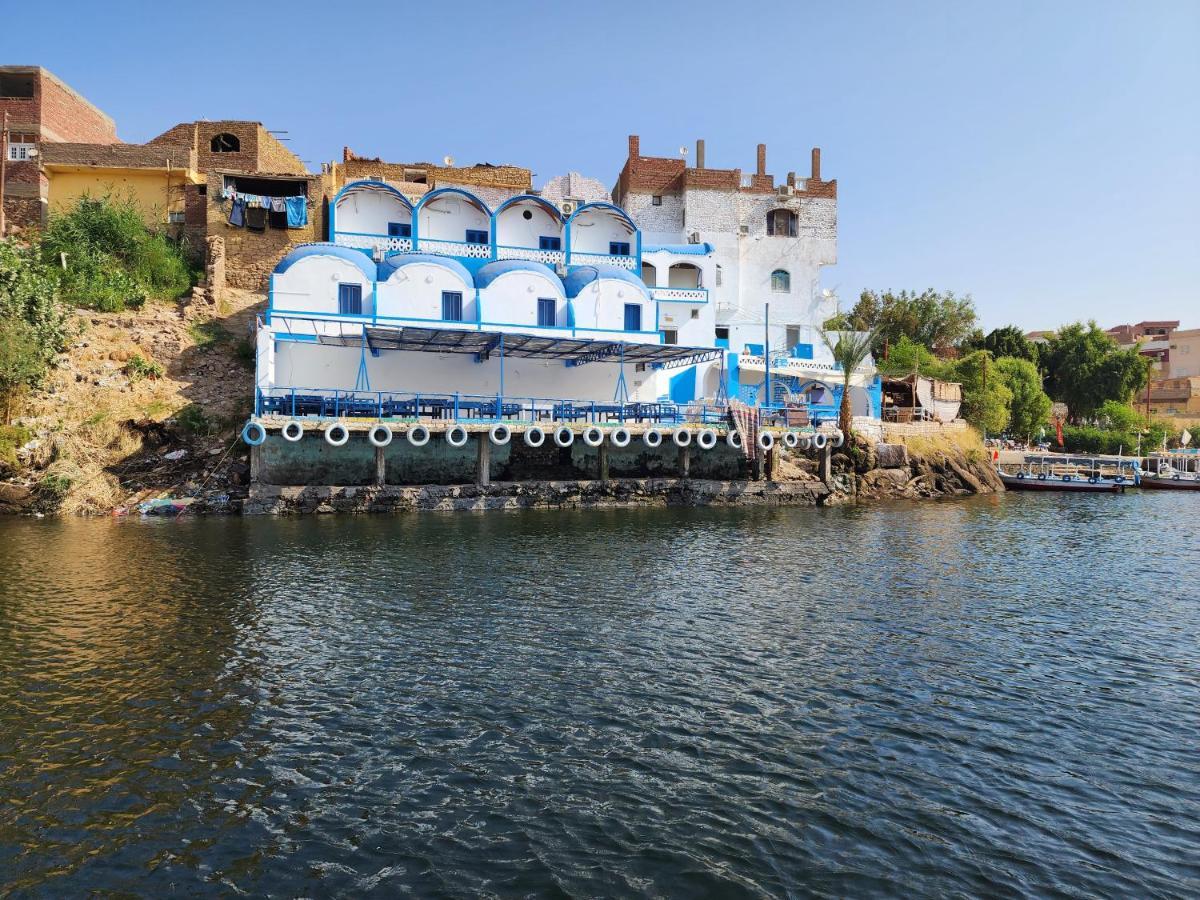 Endo Mando Hotel Aswan Exterior photo