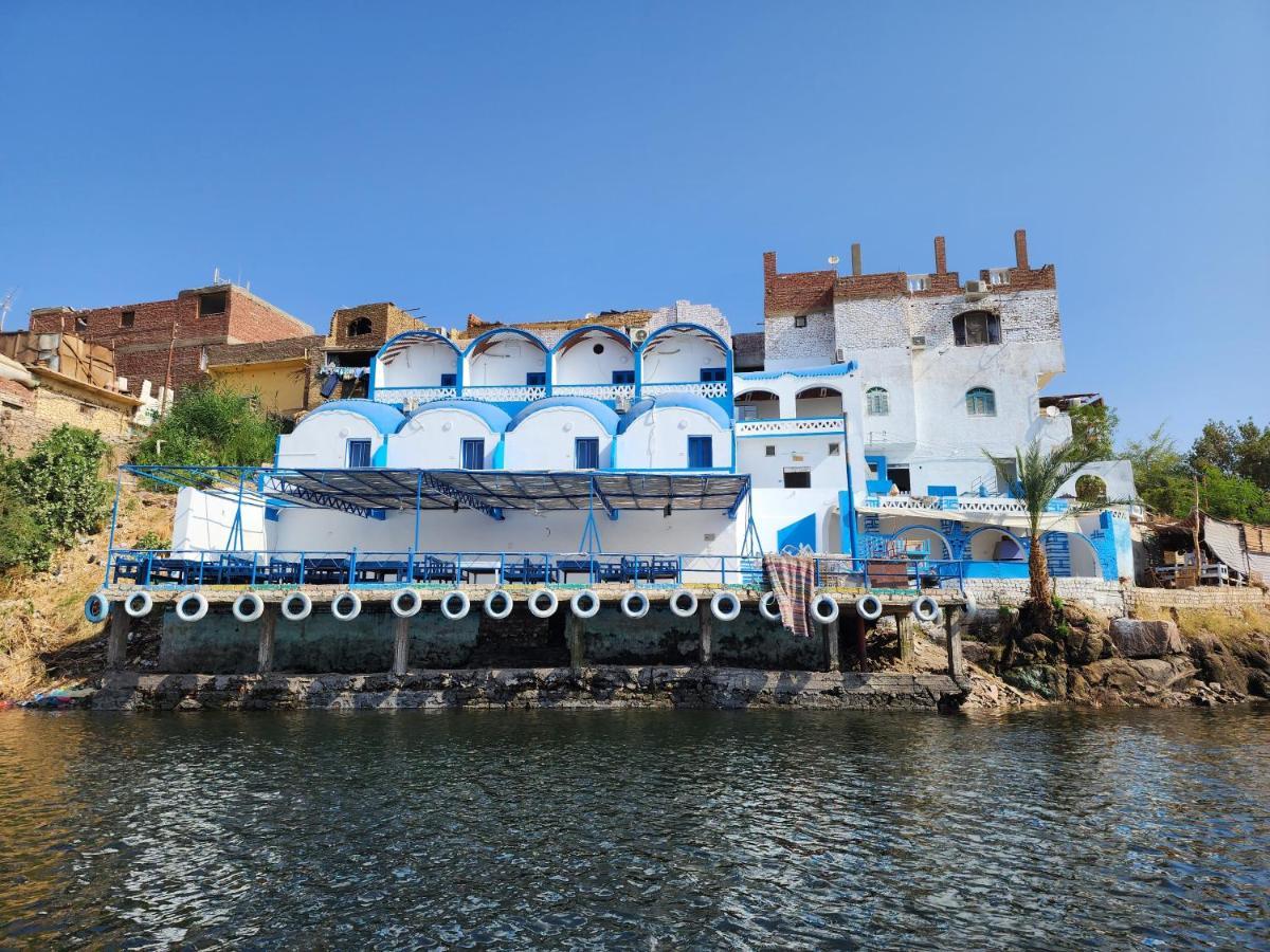 Endo Mando Hotel Aswan Exterior photo