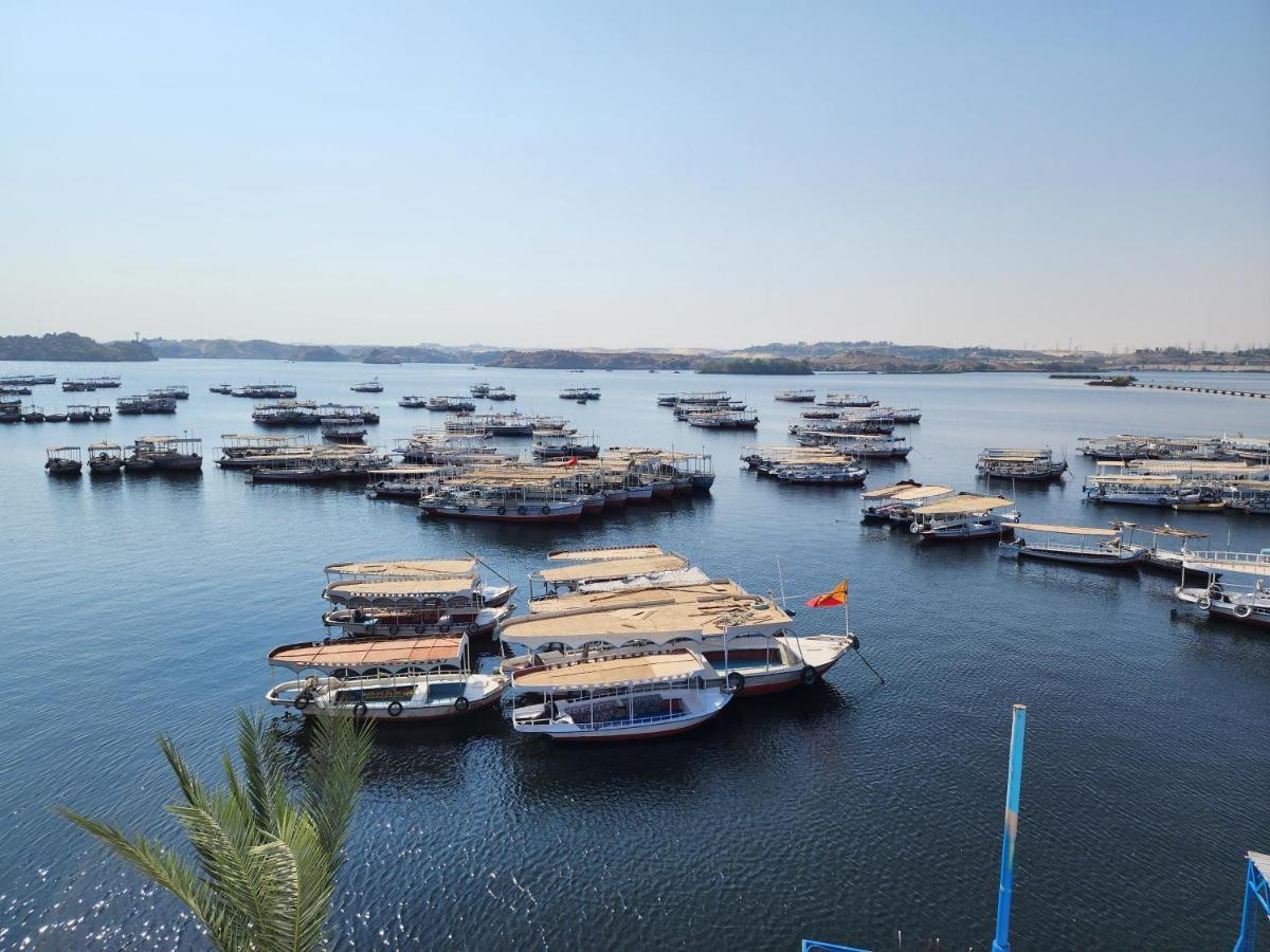 Endo Mando Hotel Aswan Exterior photo