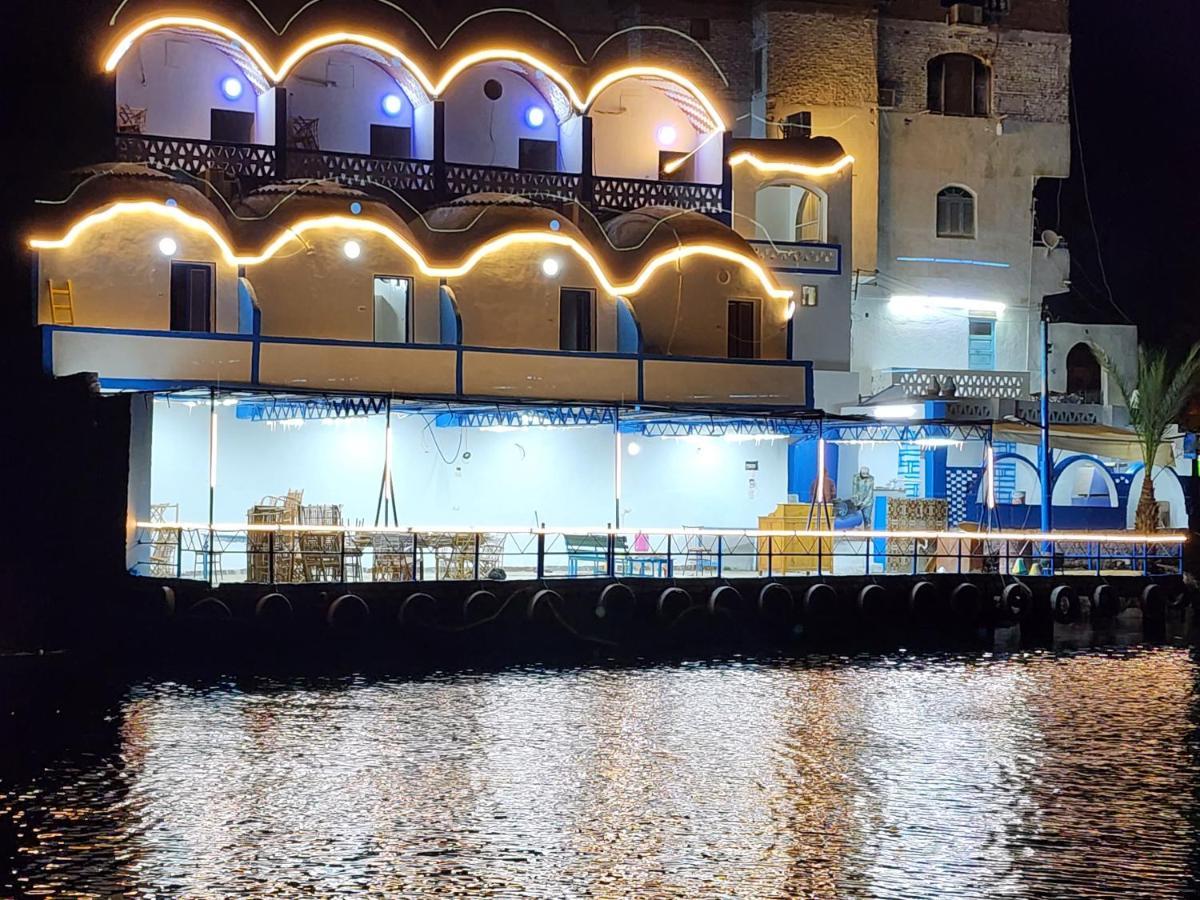 Endo Mando Hotel Aswan Exterior photo