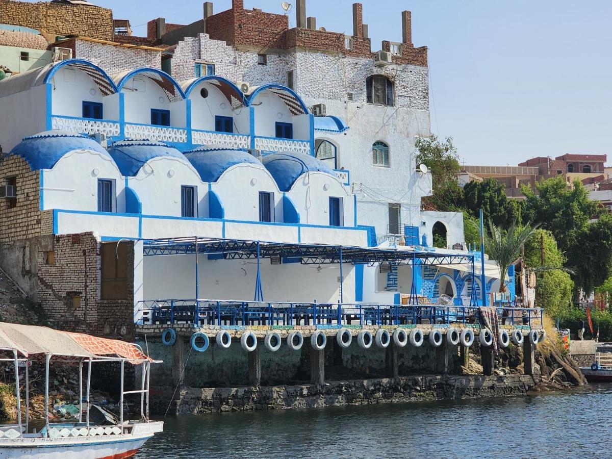 Endo Mando Hotel Aswan Exterior photo