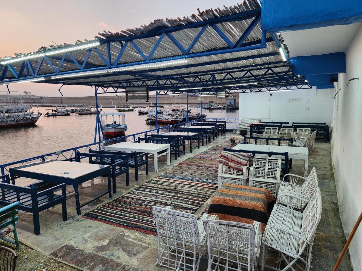 Endo Mando Hotel Aswan Exterior photo