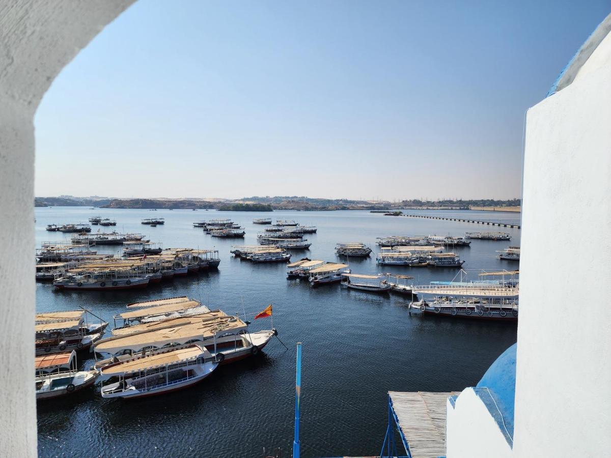 Endo Mando Hotel Aswan Exterior photo