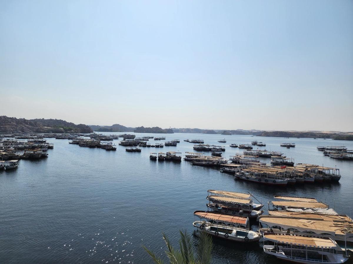 Endo Mando Hotel Aswan Exterior photo