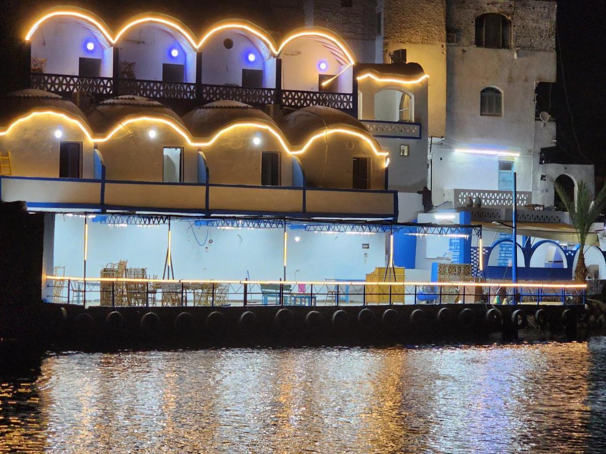Endo Mando Hotel Aswan Exterior photo