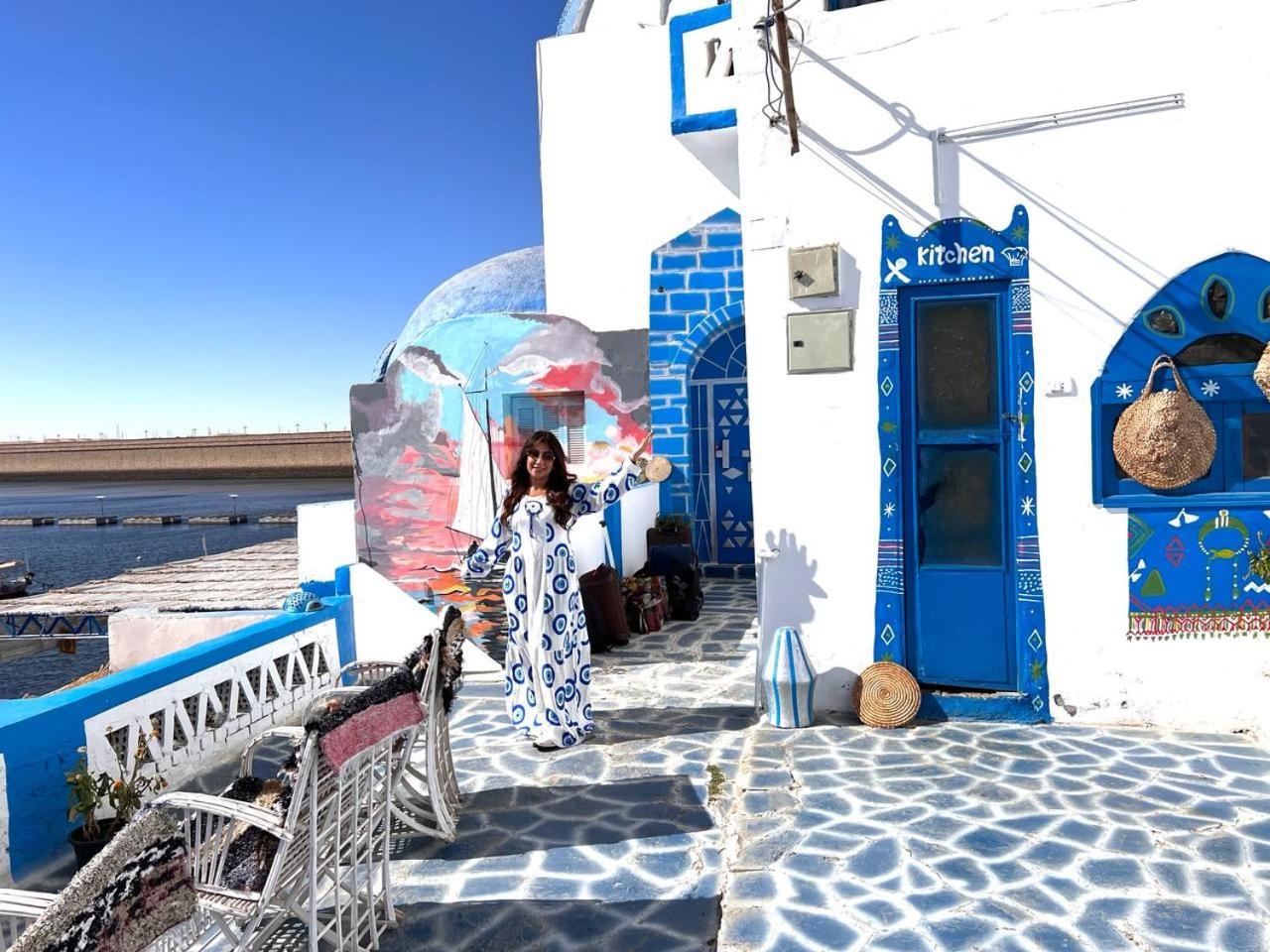 Endo Mando Hotel Aswan Exterior photo