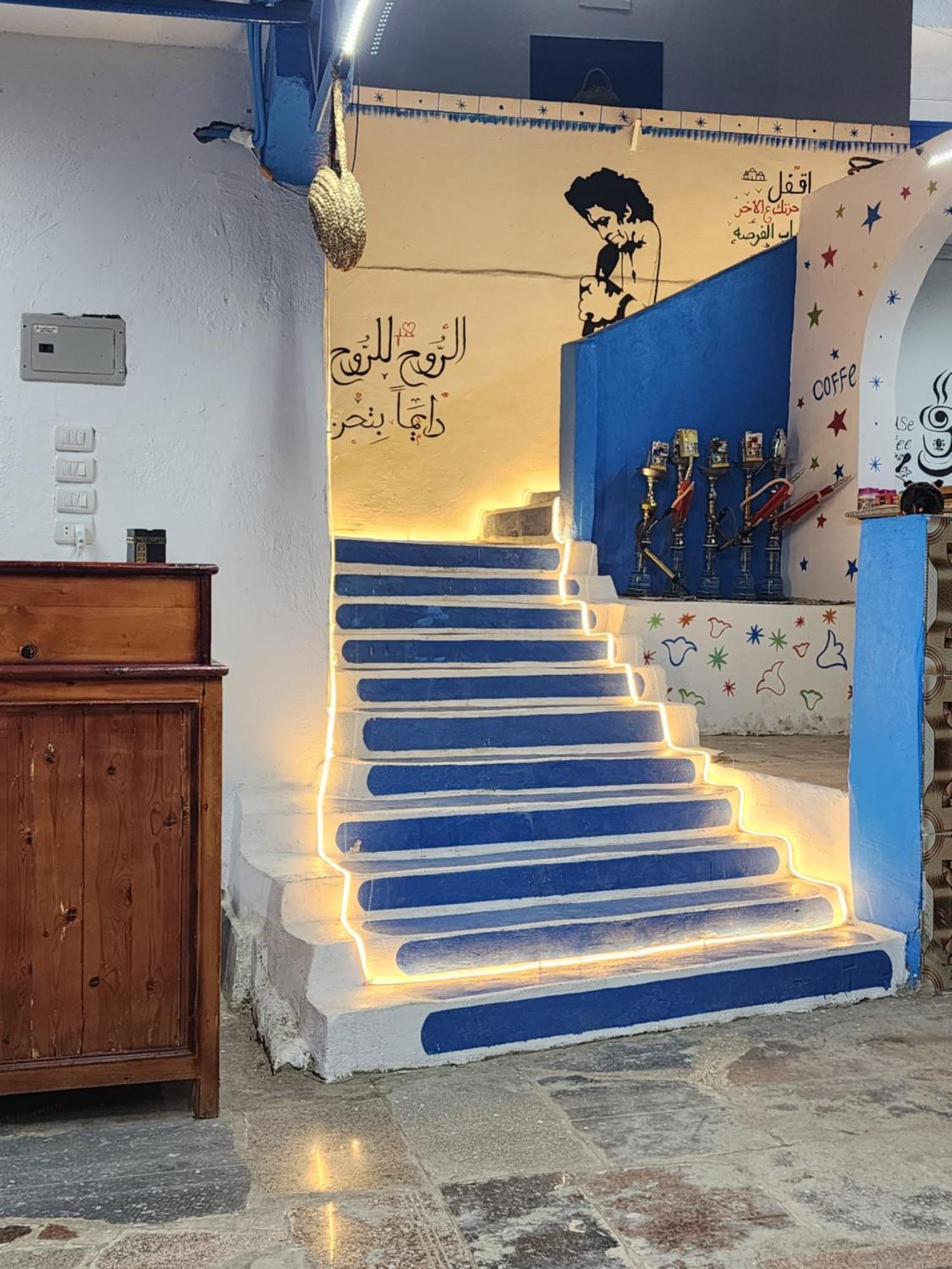 Endo Mando Hotel Aswan Exterior photo