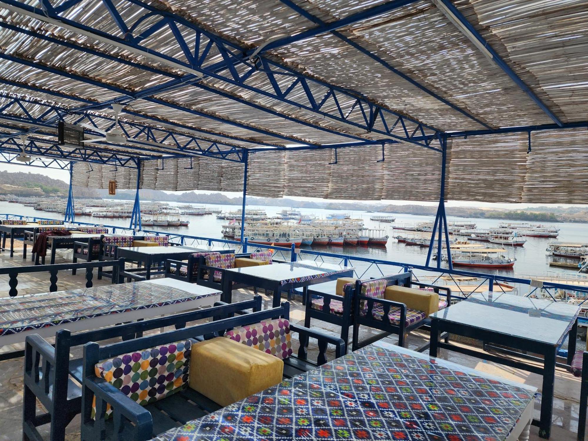 Endo Mando Hotel Aswan Exterior photo