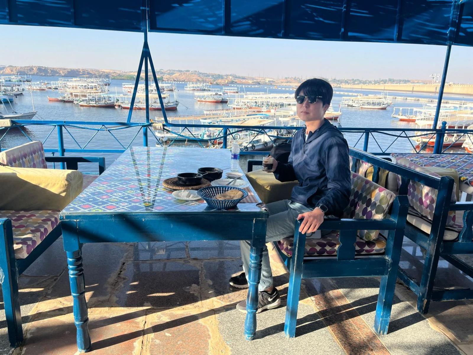 Endo Mando Hotel Aswan Exterior photo