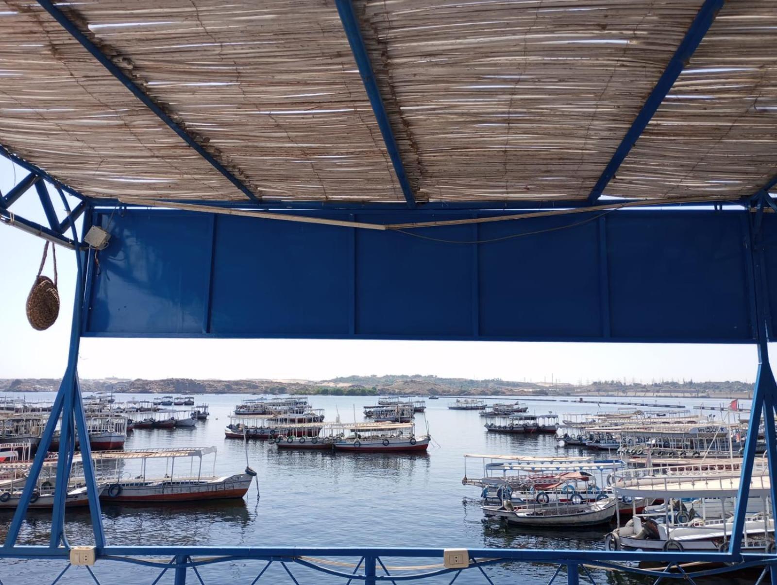 Endo Mando Hotel Aswan Exterior photo