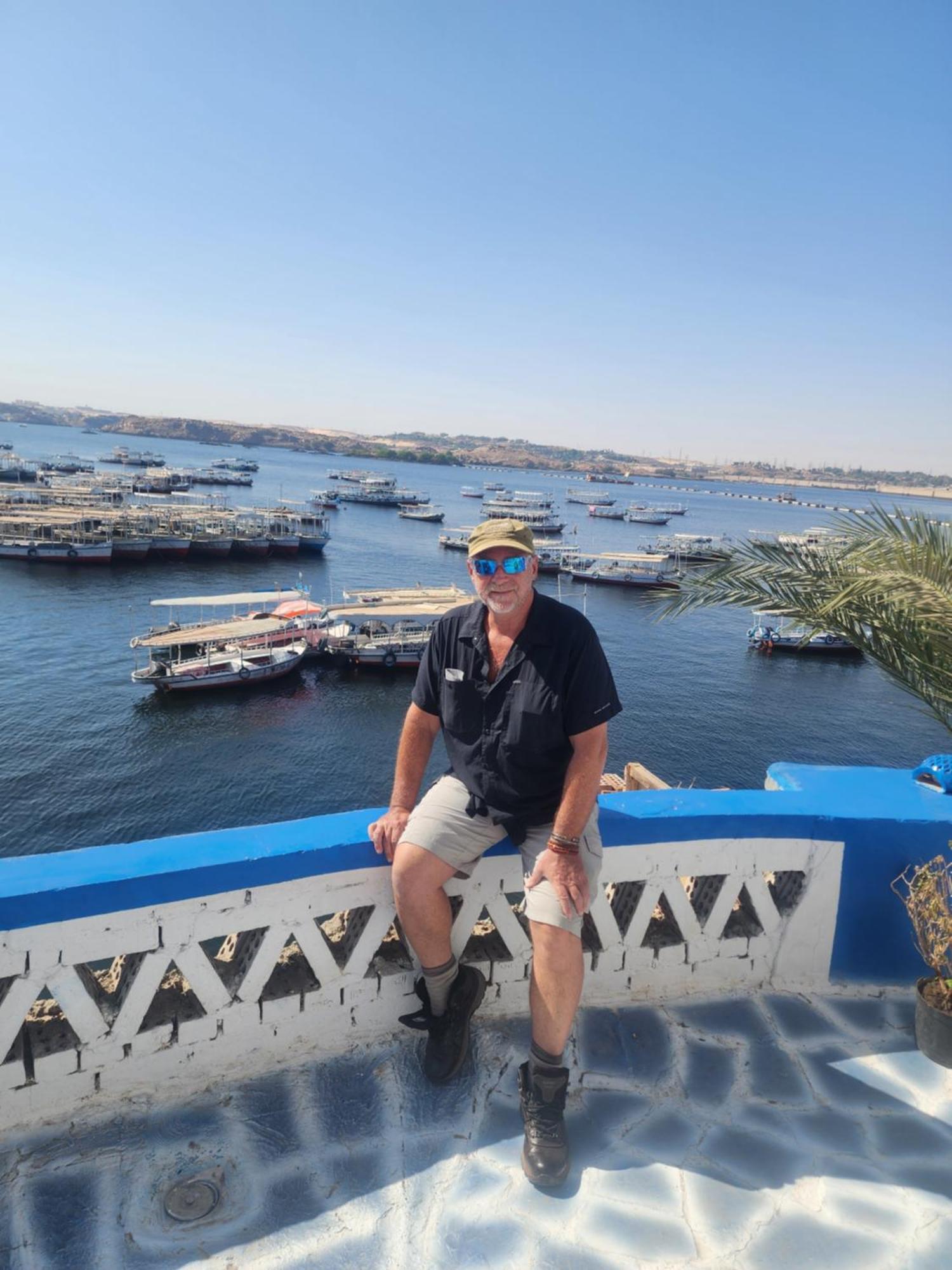 Endo Mando Hotel Aswan Exterior photo
