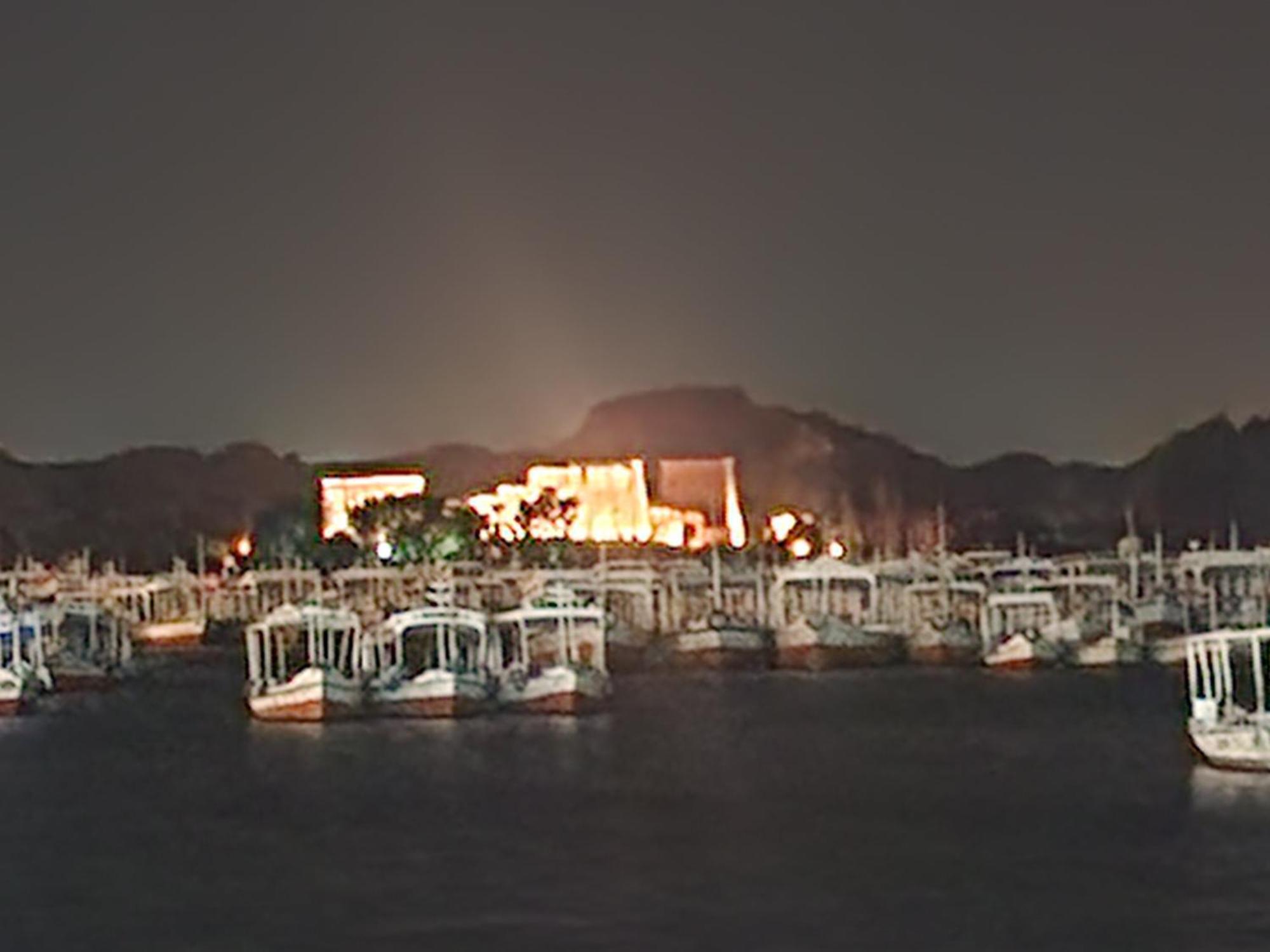 Endo Mando Hotel Aswan Exterior photo