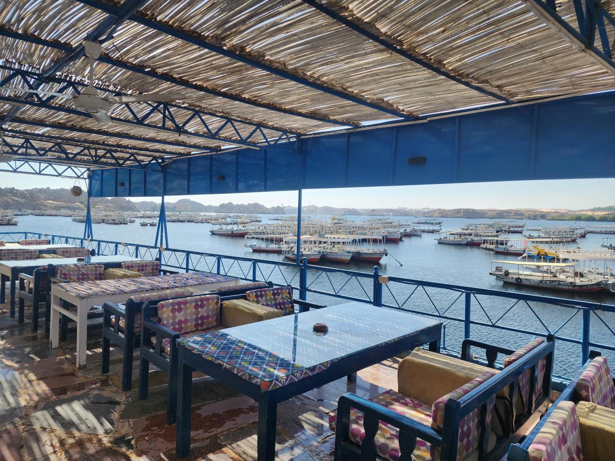 Endo Mando Hotel Aswan Exterior photo