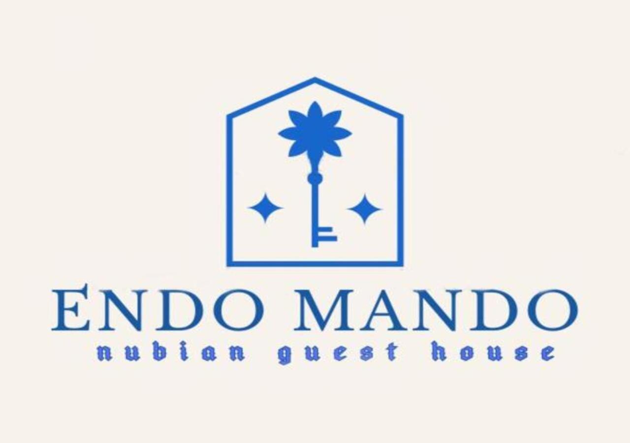 Endo Mando Hotel Aswan Exterior photo
