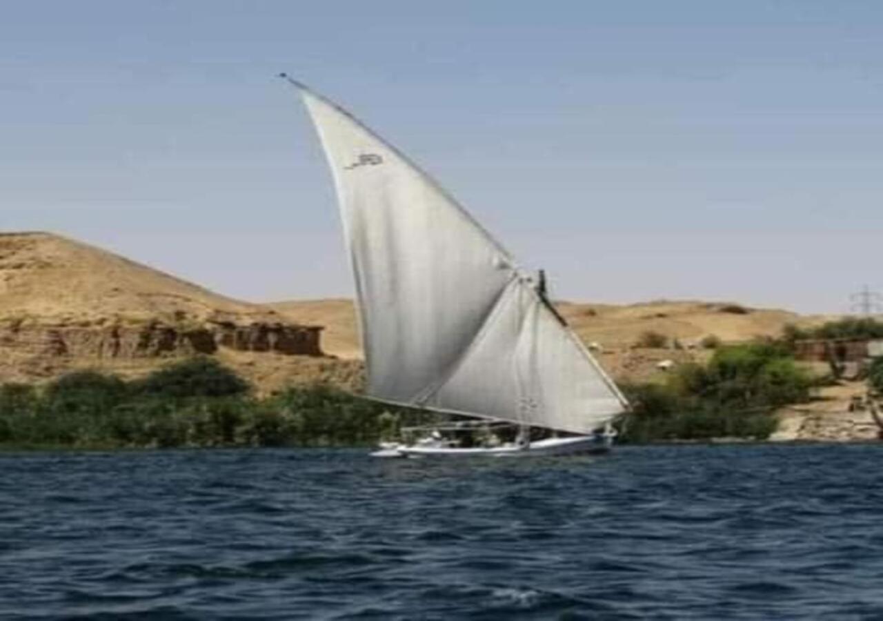 Endo Mando Hotel Aswan Exterior photo