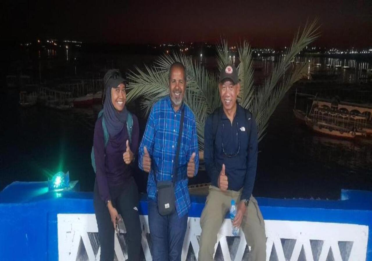 Endo Mando Hotel Aswan Exterior photo