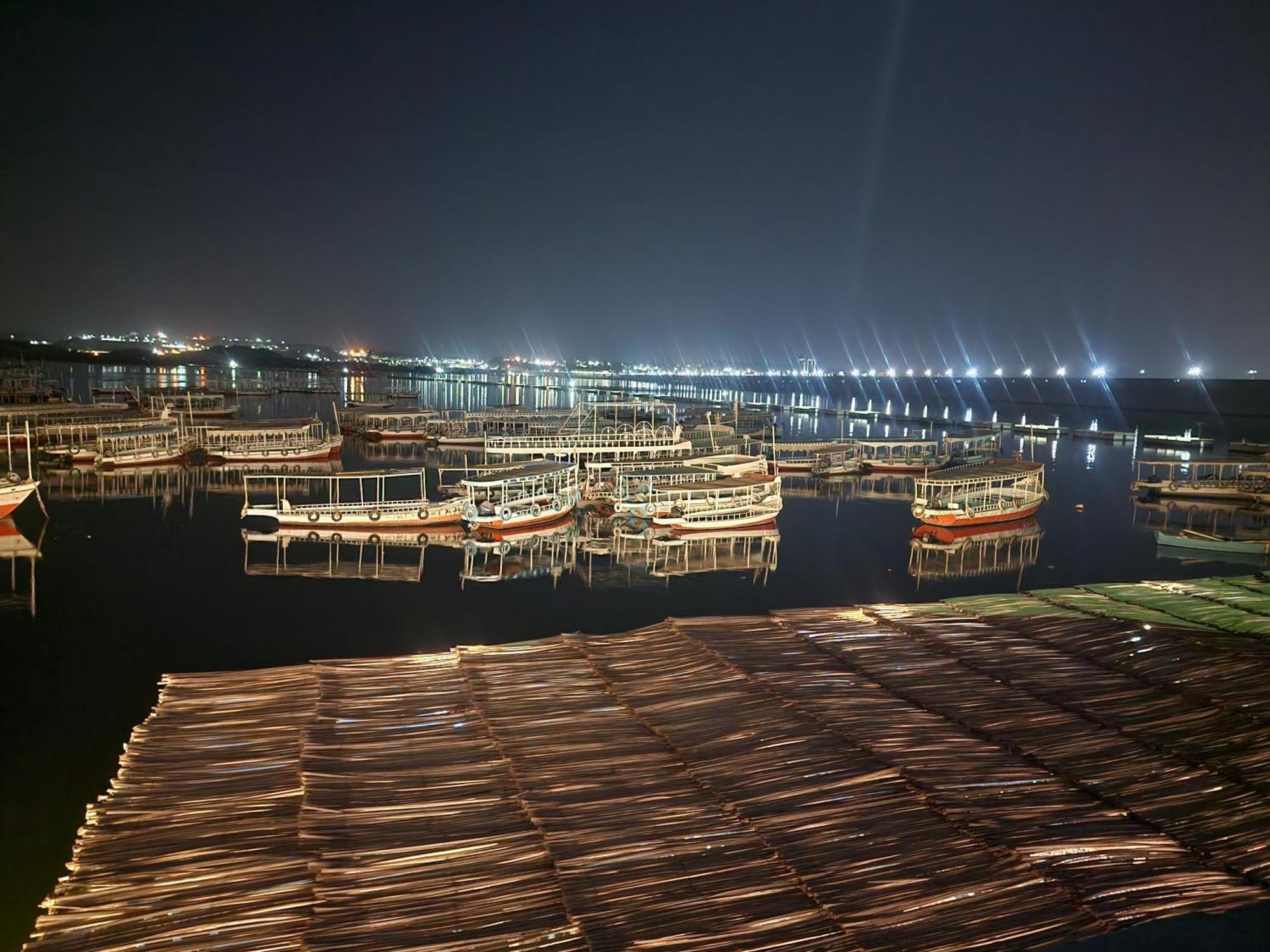 Endo Mando Hotel Aswan Exterior photo