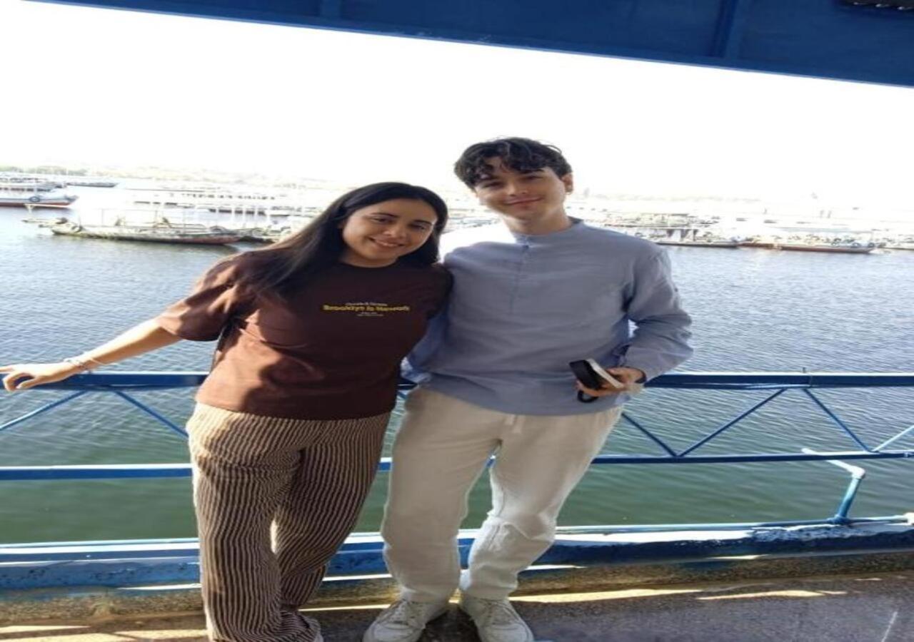Endo Mando Hotel Aswan Exterior photo